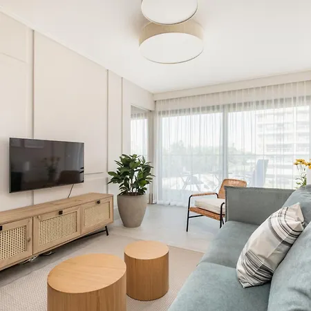 Solaris Apartments Close To The Beach By Noclegi Renters Darlowo Exterior photo