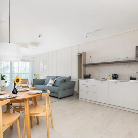 Solaris Apartments Close To The Beach By Noclegi Renters Darlowo Exterior photo
