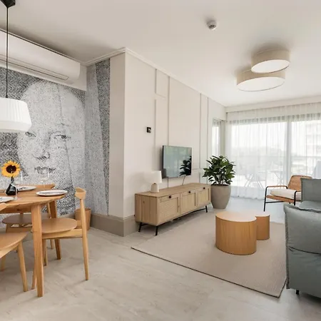 Solaris Apartments Close To The Beach By Noclegi Renters Darlowo Exterior photo
