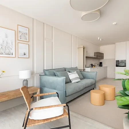 Solaris Apartments Close To The Beach By Noclegi Renters Darlowo Exterior photo