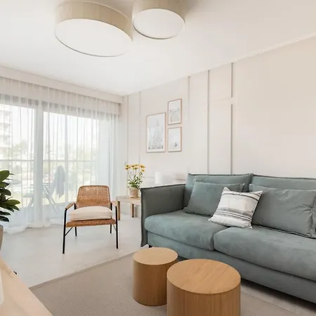 Solaris Apartments Close To The Beach By Noclegi Renters Darlowo Exterior photo